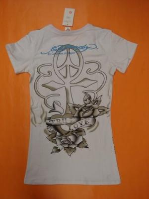 cheap Ed Hardy Shirt(Women)-401